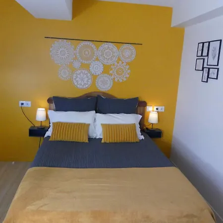 D'hotes Era Honteta Bed and breakfast