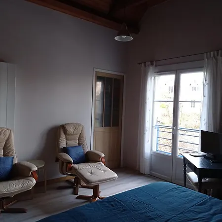 فندق مبيت وإفطار D'hotes Era Honteta Artigues (Hautes-Pyrenees)