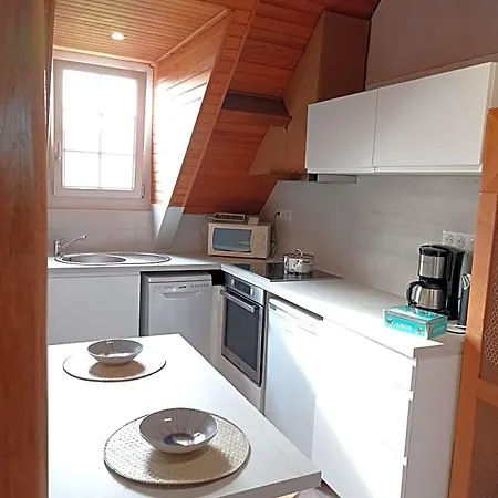 Nocleg ze śniadaniem D'hotes Era Honteta Artigues (Hautes-Pyrenees)