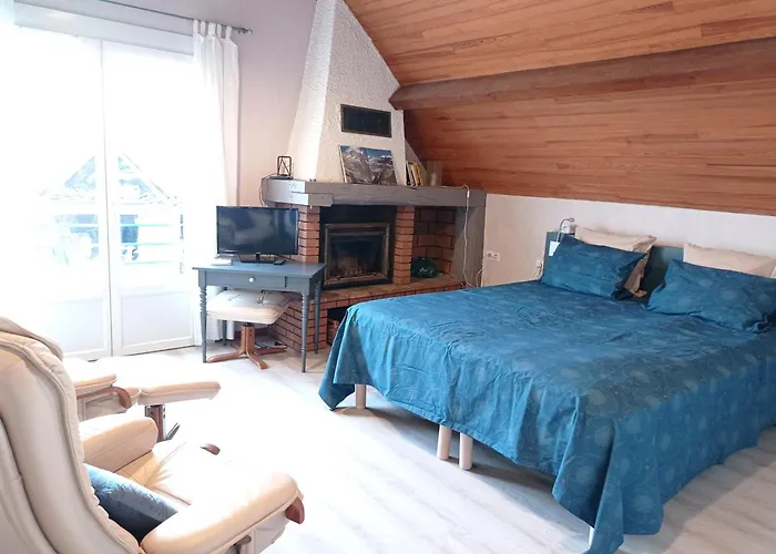 B&B D'hotes Era Honteta Artigues (Hautes-Pyrenees)